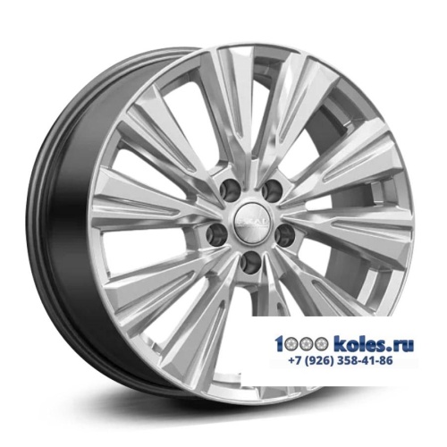 Скад R18 / 7.5J PCD 5x112 ЕТ 40 ЦО 66.6 Линней
