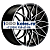 Khomen Wheels 9,5x19/5x112 ET40 D66,6 KHW1902 (BMW Rear) Black-FP