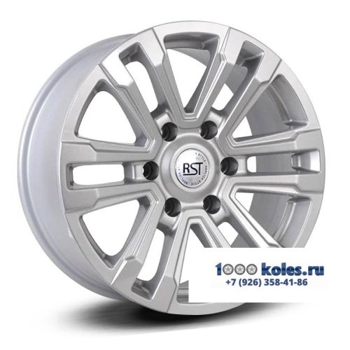 RST R17 / 7.5J PCD 6x139.7 ЕТ 25 ЦО 106.1 R107
