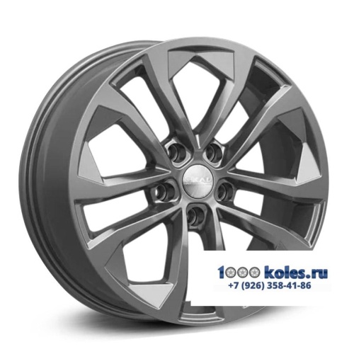 Скад R17 / 7J PCD 5x114.3 ЕТ 35 ЦО 60.1 Тукан