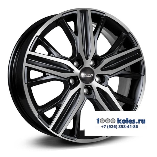 Скад R18 / 6.5J PCD 5x114.3 ЕТ 45 ЦО 66.1 KL-375