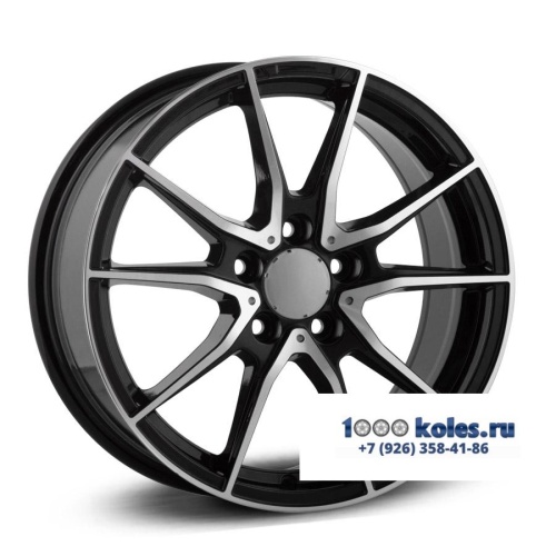Legeartis Concept R17 / 7.5J PCD 5x112 ЕТ 47 ЦО 66.6 MB517