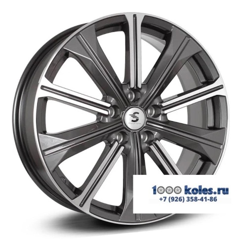 Premium Series R19 / 7J PCD 5x108 ЕТ 45 ЦО 60.1 КР013 Tiggo 8 Pro