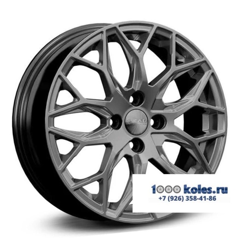 Скад R16 / 6J PCD 4x100 ЕТ 40 ЦО 67.1 Фабиан