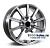 Replica H R16 / 6.5J PCD 5x114.3 ЕТ 45 ЦО 60.1 To26H
