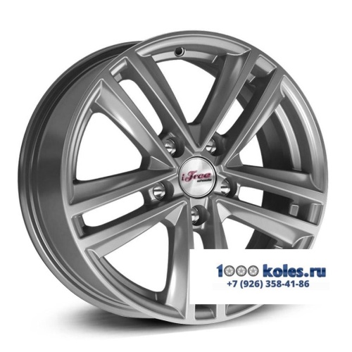 iFree R16 / 6.5J PCD 5x114.3 ЕТ 45 ЦО 67.1 Катар