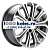 Khomen Wheels 6,5x16/5x114,3 ET45 D60,1 KHW1610 (Toyota/Suzuki) Gray-FP