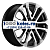 Khomen Wheels 7,5x18/6x139,7 ET36 D100,1 KHW1805 (Tank 300/500) Gray-FP