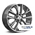 Premium Series R18 / 7J PCD 5x114.3 ЕТ 35 ЦО 60.1 КР012 RAV4