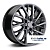 Carwel R18 / 7.5J PCD 5x114.3 ЕТ 50.5 ЦО 67.1 Оланга