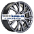 Khomen Wheels 7x18/5x110 ET50 D63,3 KHW1806 (CS35/CS35 Plus) Gray