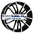 Khomen Wheels 7x18/5x108 ET36 D65,1 KHW1812 (Exeed TXL) Black-FP