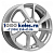 K&K 6x15/4x100 ET50 D60,1 КС861 Сильвер
