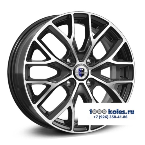 КиК R16 / 6J PCD 4x108 ЕТ 37.5 ЦО 63.35 Лилиом-Оригинал
