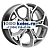 Khomen Wheels 7x17/5x114,3 ET50 D67,1 KHW1702 (CX-5/Seltos/Optima) Gray-FP