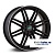 Nitro R16 / 7J PCD 5x114.3 ЕТ 40 ЦО 66.1 Y3179