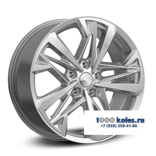 Скад R18 / 8J PCD 5x108 ЕТ 42 ЦО 67.1 Ультима