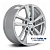 Carwel R16 / 6.5J PCD 5x115 ЕТ 41 ЦО 70.2 Шунет
