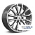 Premium Series R20 / 8.5J PCD 6x139.7 ЕТ 27 ЦО 77.9 КР006 Chevrolet Tahoe IV