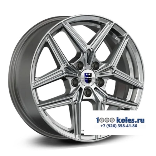 КиК R17 / 7J PCD 5x114.3 ЕТ 40 ЦО 66.1 Юнион
