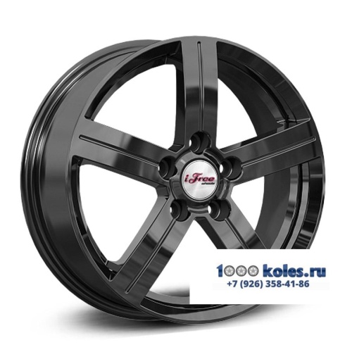 iFree R16 / 6J PCD 5x114.3 ЕТ 43 ЦО 67.1 Оруэлл