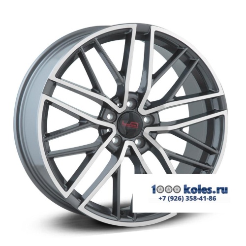 Legeartis Concept R20 / 9.5J PCD 5x112 ЕТ 22 ЦО 66.6 MR547