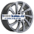 Khomen Wheels 7,5x19/5x114,3 ET40 D60,1 KHW1901 (NX/Rav4) Brilliant Silver