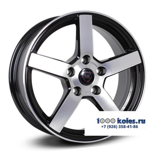 NZ R17 / 7J PCD 5x108 ЕТ 40 ЦО 54.1 R-02