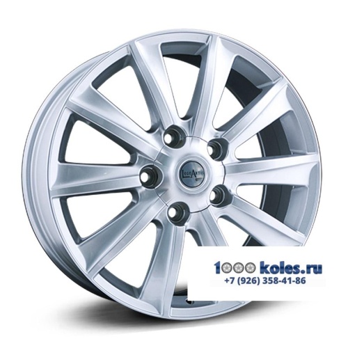 Legeartis Optima R17 / 8J PCD 5x150 ЕТ 60 ЦО 110.3 TY43