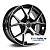 Megami R16 / 6.5J PCD 4x98 ЕТ 35 ЦО 58.6 MGM-18FF