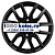 Khomen Wheels 8x17/6x139,7 ET50 D92,5 KHW1723 (Hyundai H-1/Staria) Black