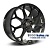 Alcasta R19 / 8J PCD 5x114.3 ЕТ 35 ЦО 60.1 M34