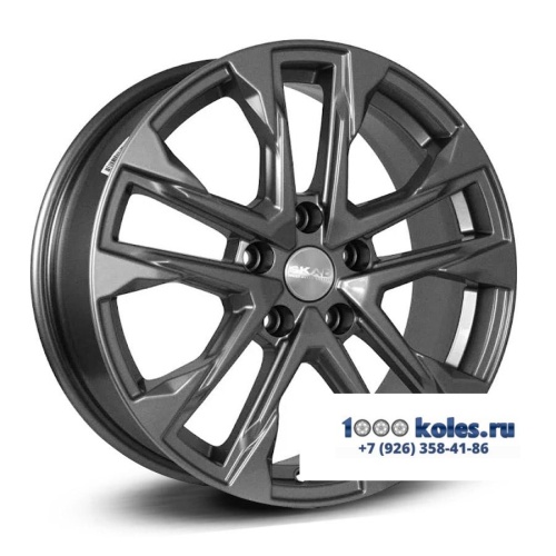 Скад R17 / 7J PCD 5x108 ЕТ 45 ЦО 60.1 Атакор
