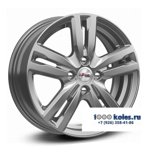 iFree R15 / 6J PCD 4x100 ЕТ 45 ЦО 67.1 Горизонт