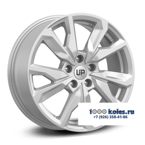 Wheels UP R17 / 7J PCD 5x115 ЕТ 43 ЦО 70.2 Up114