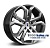 КиК R19 / 8.5J PCD 5x112 ЕТ 60 ЦО 66.6 Пандора