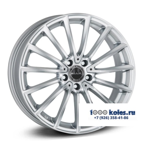 MAK R19 / 8J PCD 5x112 ЕТ 43 ЦО 66.6 Komet