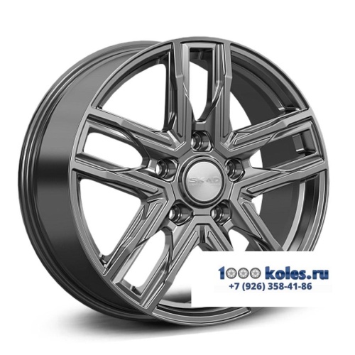 Скад R20 / 8.5J PCD 5x150 ЕТ 60 ЦО 110.1 Техас