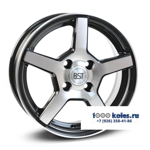 RST R14 / 5.5J PCD 4x100 ЕТ 40 ЦО 56.6 R024