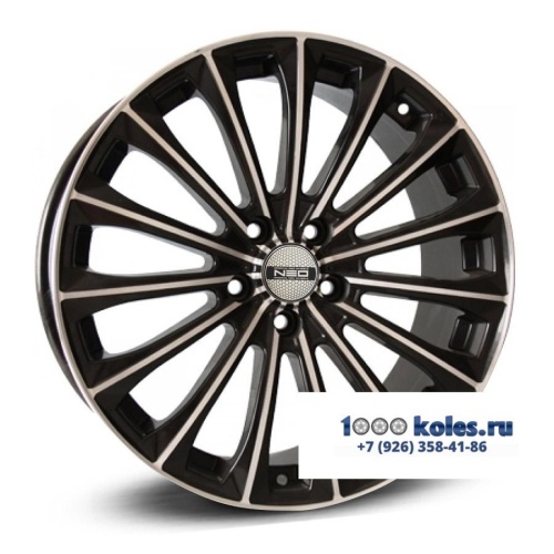 NEO R18 / 8J PCD 5x114.3 ЕТ 45 ЦО 67.1 830