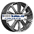 Premium Series 7x19/5x114,3 ET40 D66,1 КР013 (X-Trail T32) Diamond Quartz
