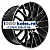 PDW 8,5x19/5x112 ET25 D66,5 5408 Gloss Black Machine Face (PDW)
