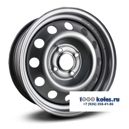 TREBL R15 / 6J PCD 4x108 ЕТ 18 ЦО 65.1 64C18F