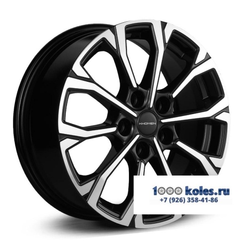 KHOMEN WHEELS R16 / 6.5J PCD 5x112 ЕТ 46 ЦО 57.1 1605