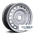 ACCURIDE R16 / 6J PCD 6x180 ЕТ 109.5 ЦО 138.8 Ford Transit