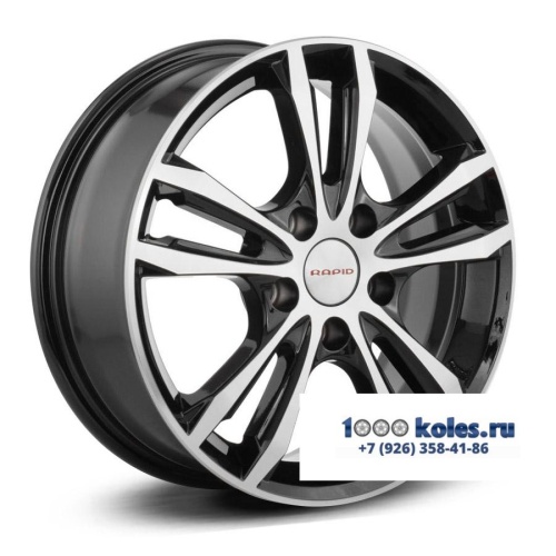 КиК R16 / 6J PCD 4x100 ЕТ 49 ЦО 54.1 Samara- Оригинал