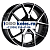 Megami 6x15/4x100 ET40 D60,1 MGM-18FF BKF