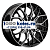 LS 6,5x15/4x108 ET27 D65,1 1355 BKF (конус)