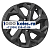 Khomen Wheels 5,5x14/4x100 ET45 D56,1 KHW1402 (Honda Civic) Gray