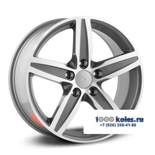 Legeartis Optima R17 / 8J PCD 5x120 ЕТ 30 ЦО 72.6 B142